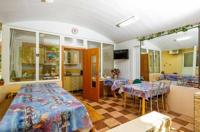 Однокомнатный № 011 «Мансарда»