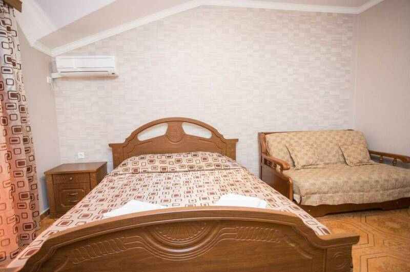 «Полулюкс» двухместный