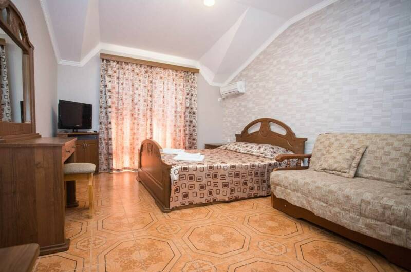 «Полулюкс» двухместный