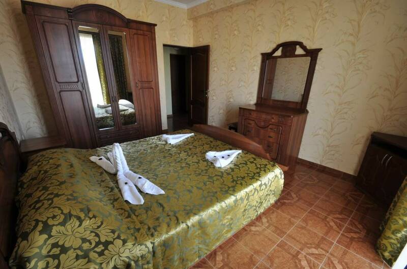 «Люкс» двухкомнатный