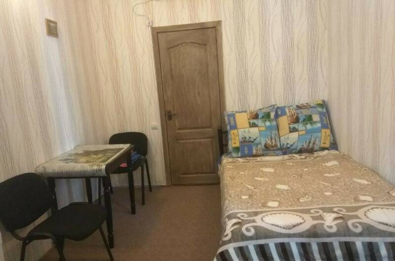 Двухместный номер с одной кроватью