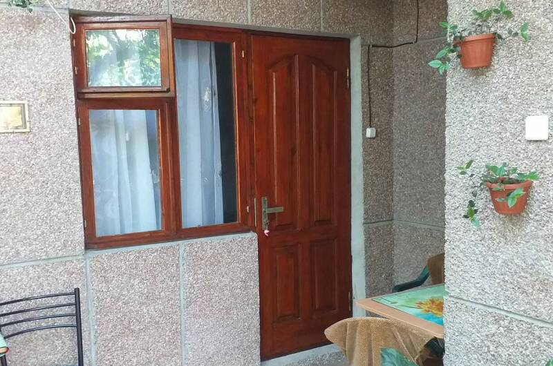 Двухместный номер с одной кроватью