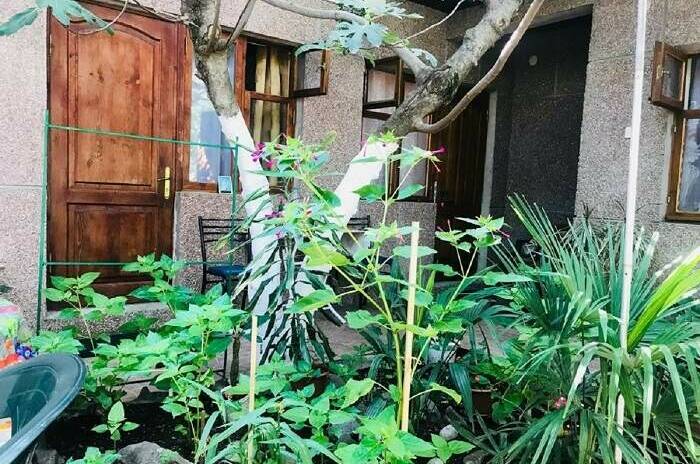 Двухместный номер с одной кроватью