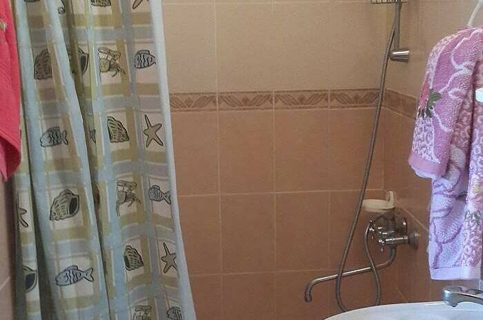 Двухместный номер с раздельными кроватями