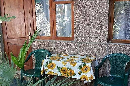 Двухместный номер с раздельными кроватями