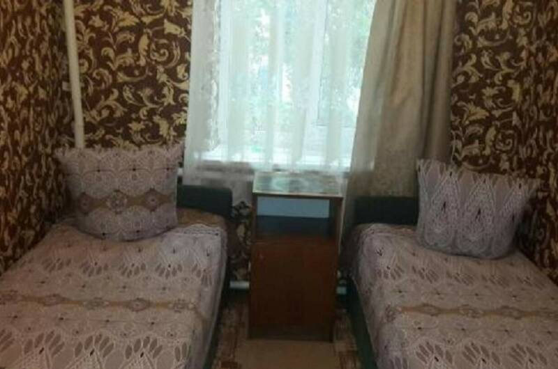 Номер с кухней