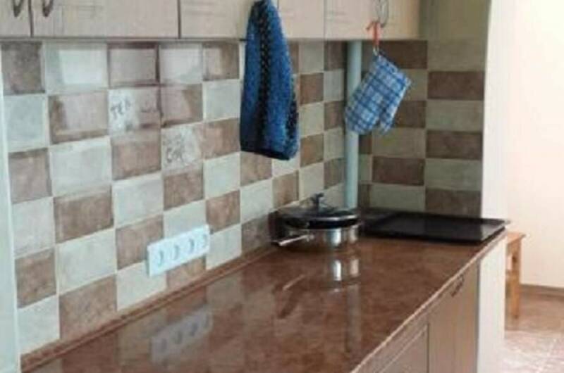 Номер с кухней