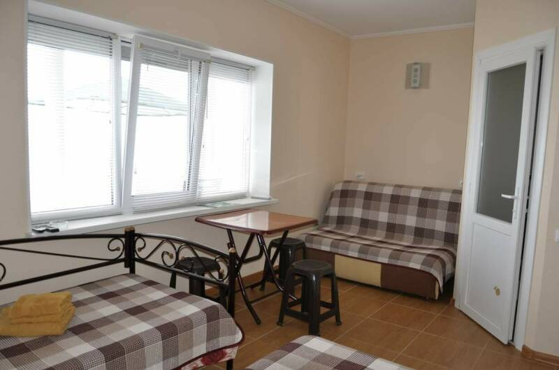 Номер «Люкс»