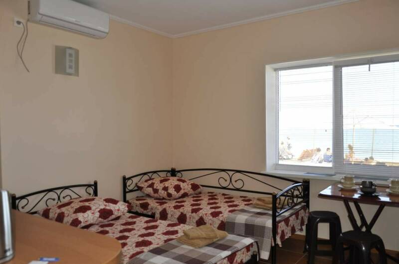 Номер «Люкс»