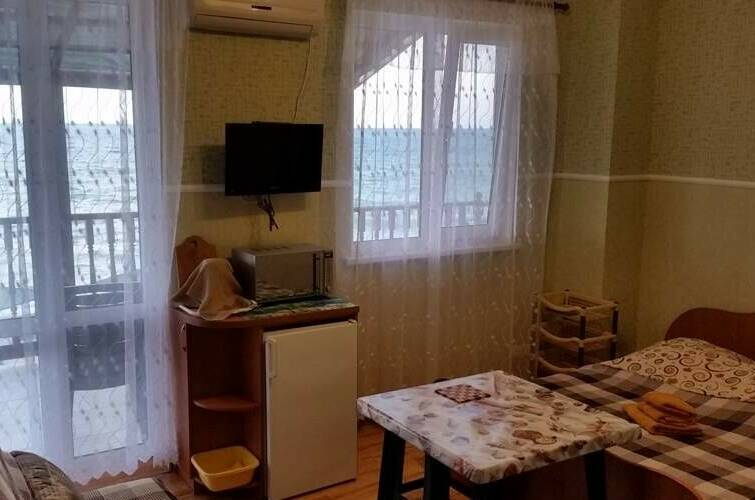 Номер «Люкс» с балконом