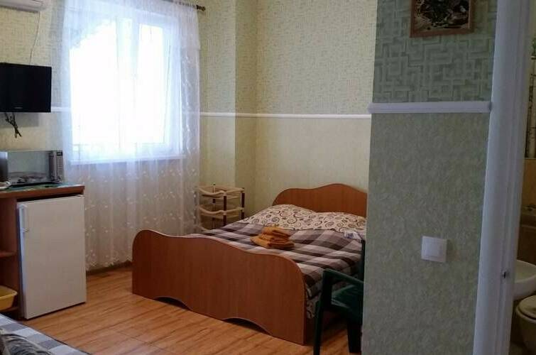 Номер «Люкс» с балконом