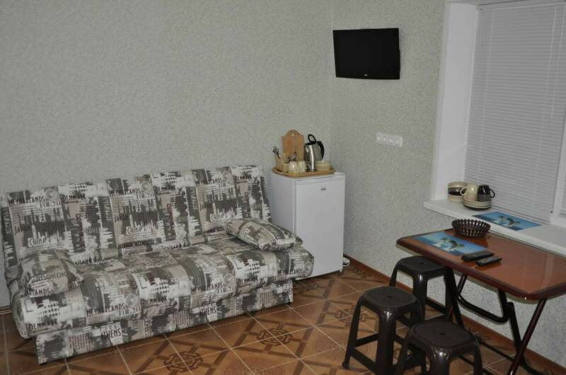 Номер «Полулюкс А»