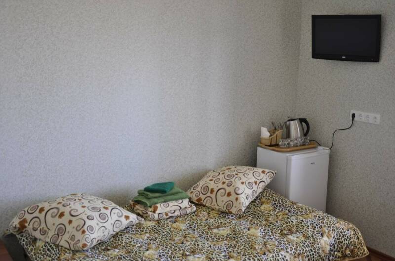 Номер «Полулюкс А»