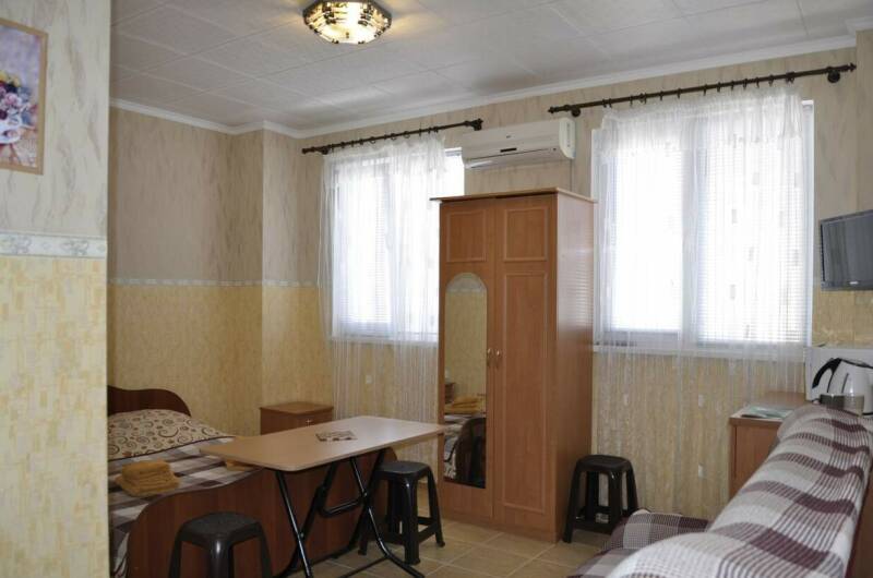 Номер «Полулюкс В»