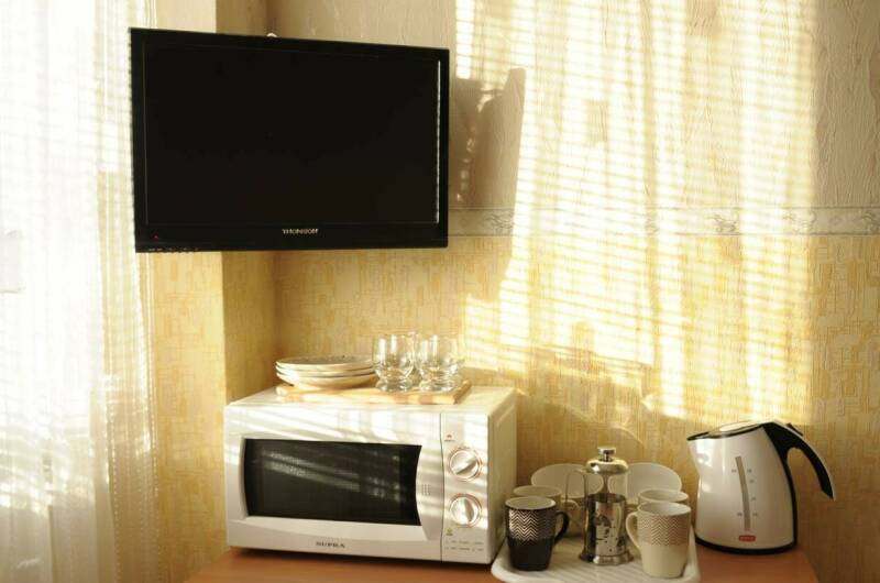 Номер «Полулюкс В»