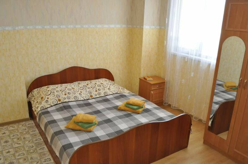 Номер «Полулюкс В»