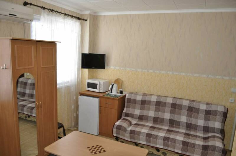 Номер «Полулюкс В»