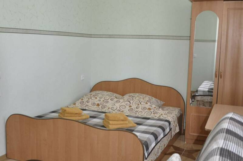 Номер «Полулюкс С»