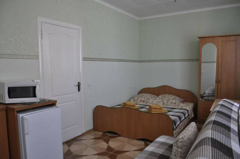 Номер «Полулюкс С»