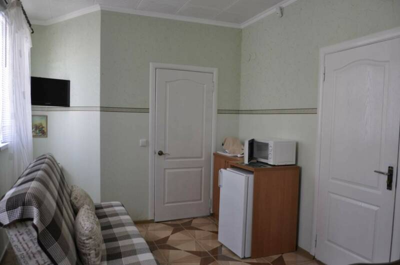 Номер «Полулюкс С»