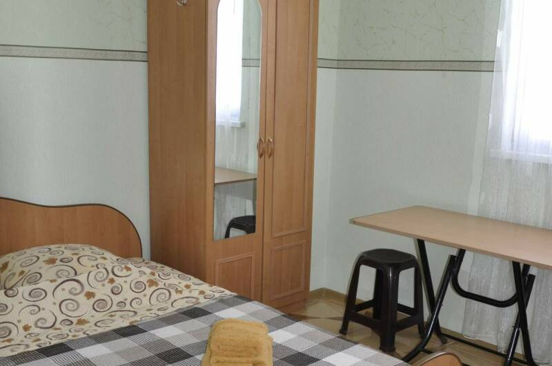 Номер «Полулюкс С»