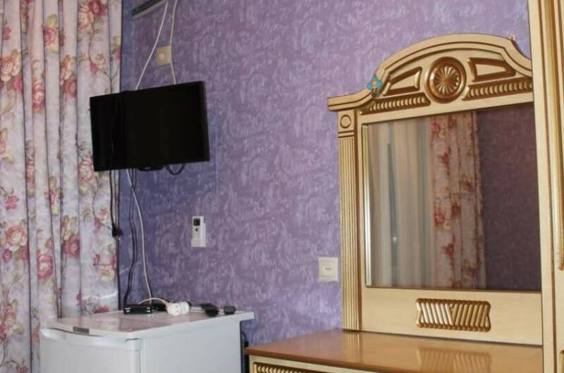 2-х местный номер с удобствами