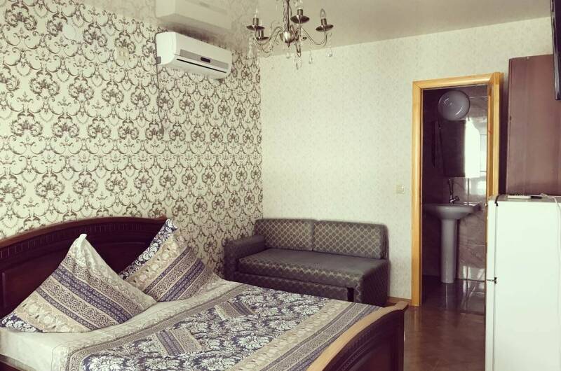 3-х местный номер с удобствами