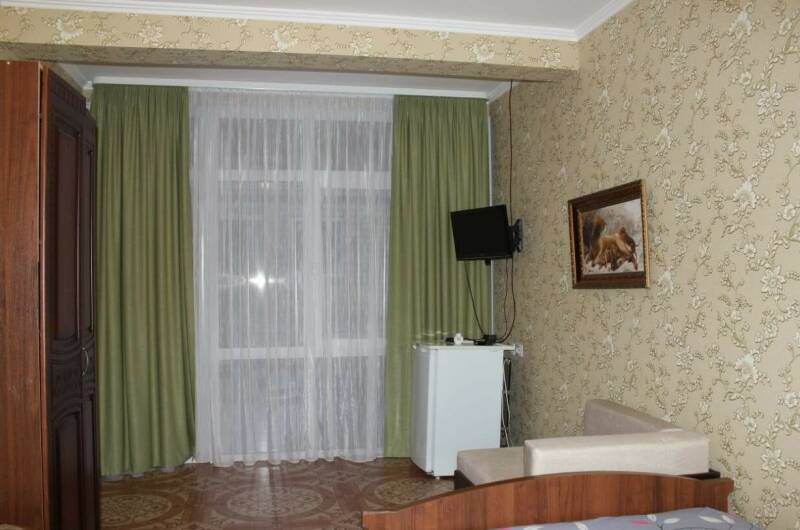 3-х местный номер с удобствами