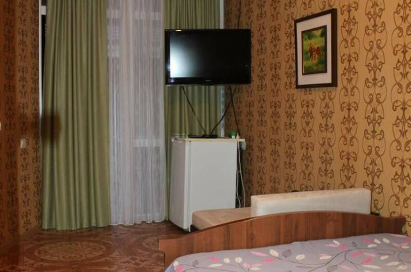 3-х местный номер с удобствами