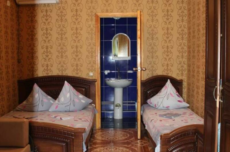 3-х местный номер с удобствами