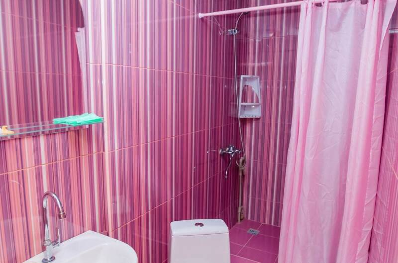 4-х местный номер с удобствами