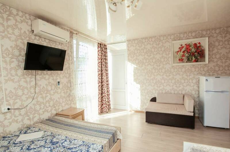 4-х местный номер с удобствами