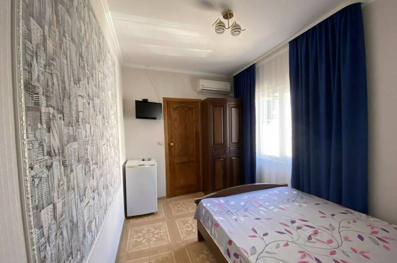 Двухместный номер с удобствами