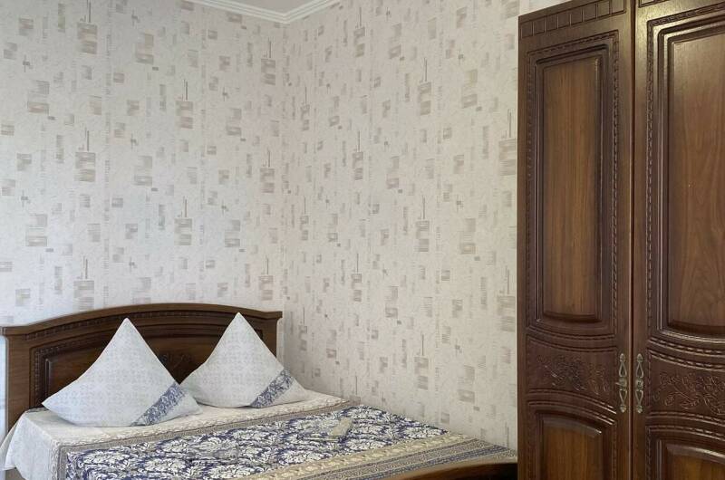 Четырёхместный номер с удобствами