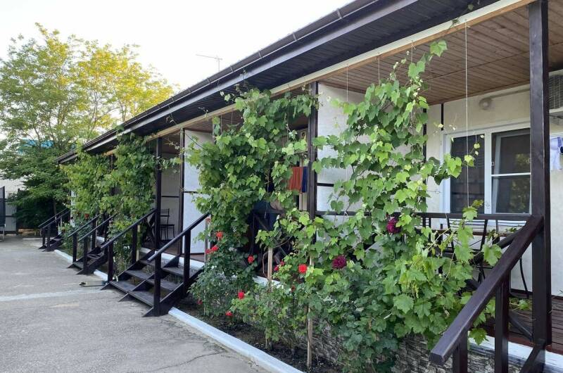 Однокомнатный «Люкс» в гостевом доме