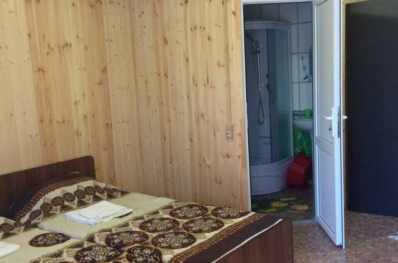 Однокомнатный «Люкс» в гостевом доме