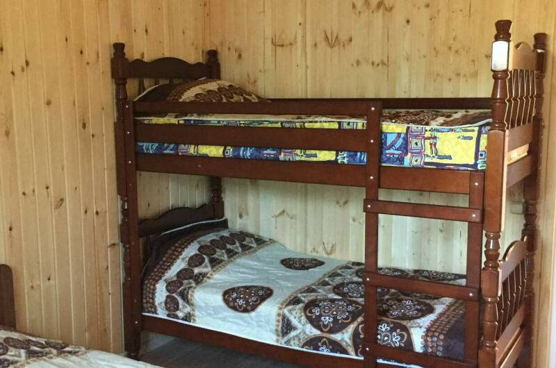 Однокомнатный домик