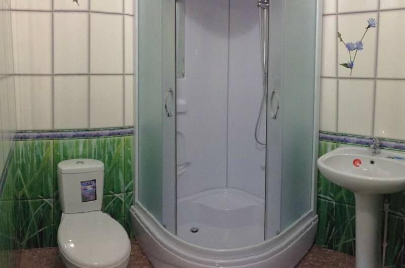 Однокомнатный домик