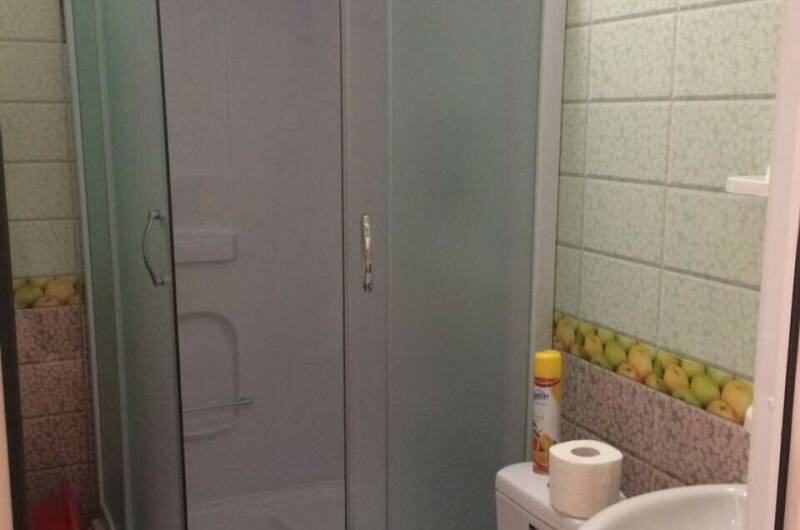 Однокомнатный домик