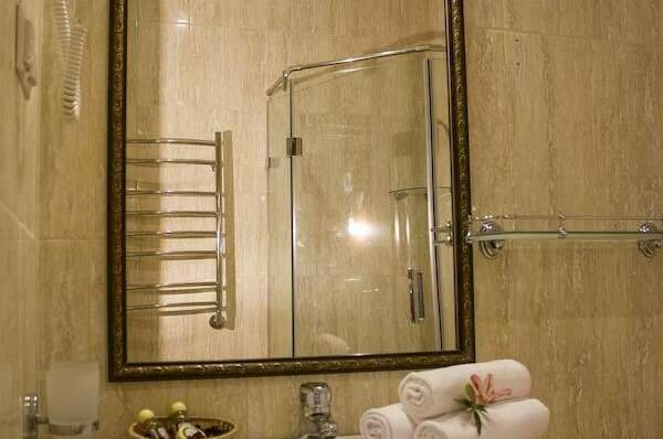 Номер «Стандарт» с видом на море