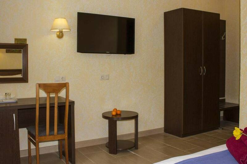 Номер «Стандарт» с видом на море