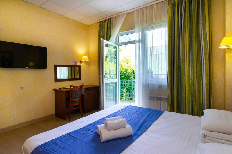 Номер «Комфорт»