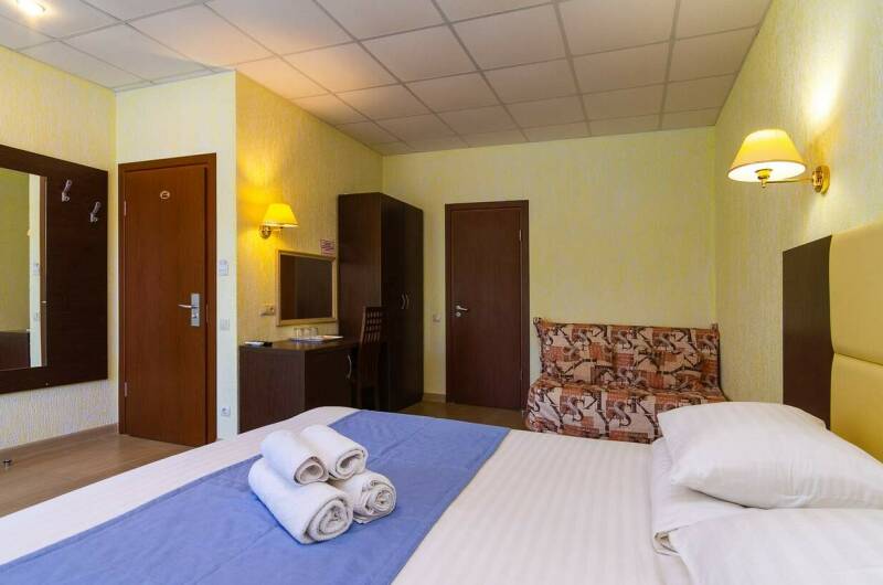 Номер «Комфорт»