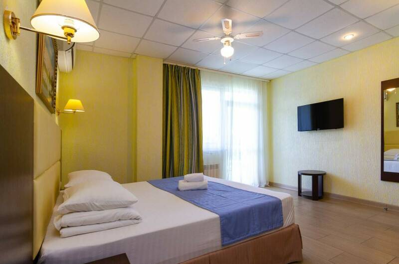 Номер «Комфорт»