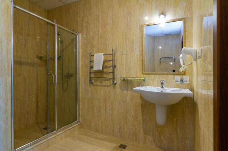 Номер «Комфорт» с видом на море