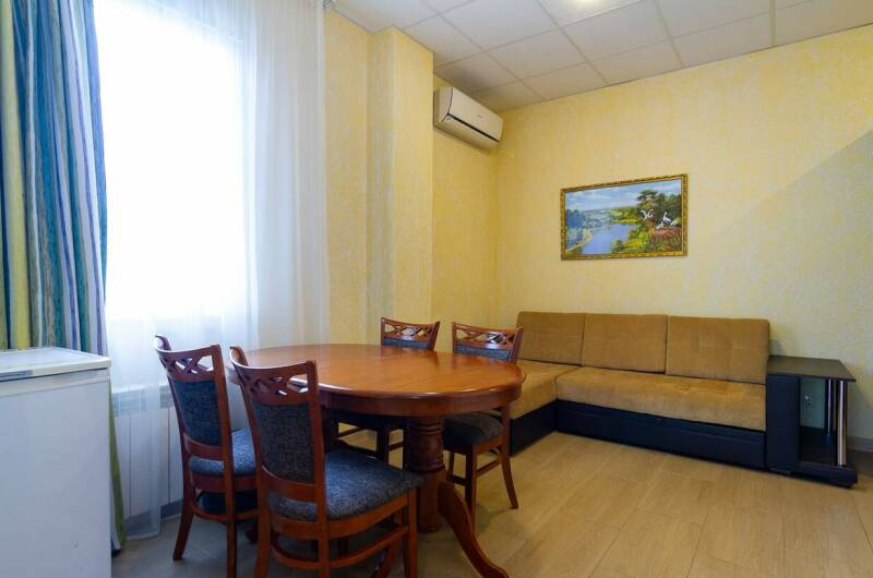 Номер «Семейный» двухкомнатный