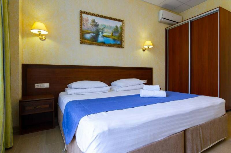 Номер «Семейный» двухкомнатный