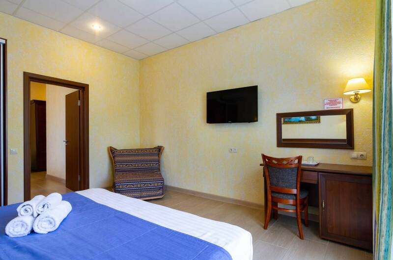 Номер «Семейный» двухкомнатный