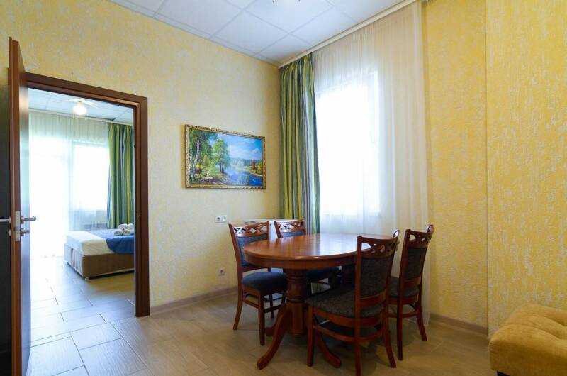 Номер «Семейный» двухкомнатный