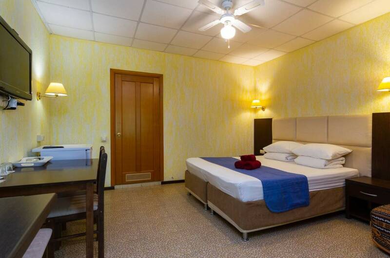 Номер «Комфорт» с кухней